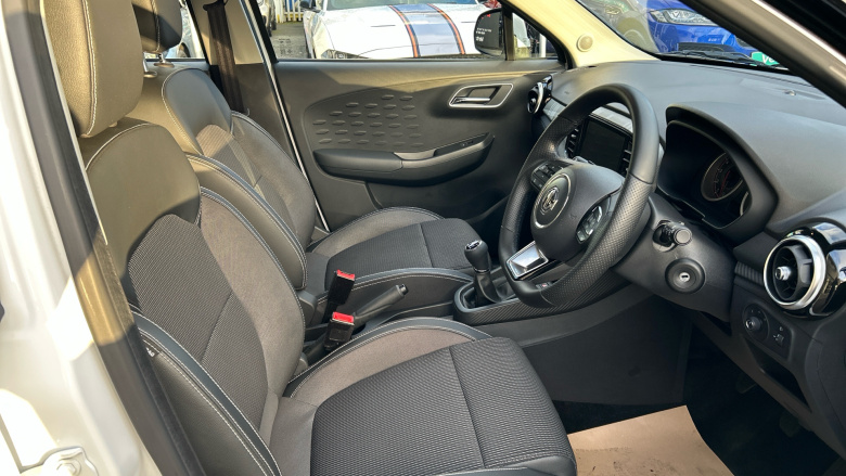 MG MG3 1.5 VTi-TECH Exclusive 5dr [Navigation] Petrol Hatchback